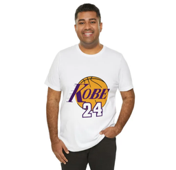 Unisex Jersey Short Sleeve Tee Kobe