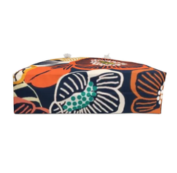 Weekender Bag Flower size 24" x 13"
