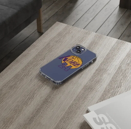 Clear Phone case Kobe