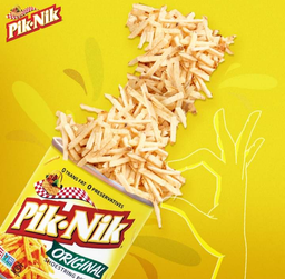 Pik-Nik Hot & original Shoestring Potatoes