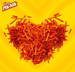 Pik-Nik Hot & original Shoestring Potatoes