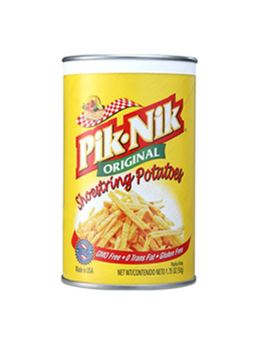 Pik-Nik Hot & original Shoestring Potatoes