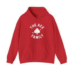 Unisex Heavy Blend™ Hooded Sweatshirt Ace Family 