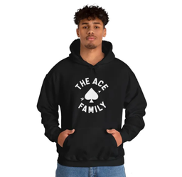 Unisex Heavy Blend™ Hooded Sweatshirt Ace Family 
