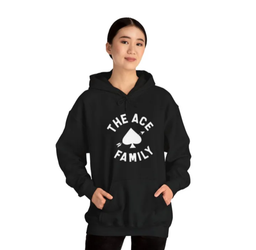Unisex Heavy Blend™ Hooded Sweatshirt Ace Family 