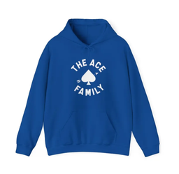 Unisex Heavy Blend™ Hooded Sweatshirt Ace Family 
