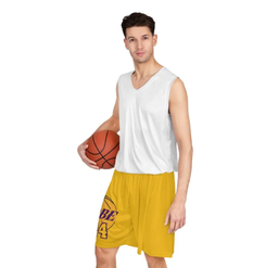 Basketball Shorts (AOP) Kobe