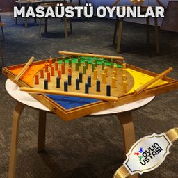 Oyun və Atraksionların icarəsi