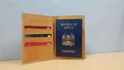 Soft Bifold Leather Wallet