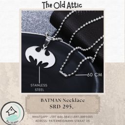 BATMAN necklace 