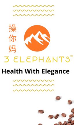 3 Elephants Cordecypts  