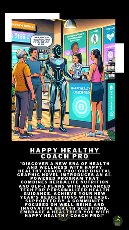 Happy Health Coach GPT