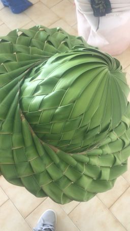 Old San Juan Tour & HH Weaving Experience  (Copy)