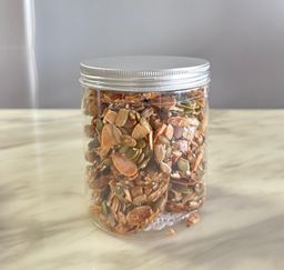 Mixed Nut Florentine 杂果仁脆片