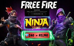 FREE FIRE 💎240