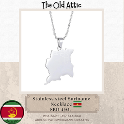 Suriname Necklace 