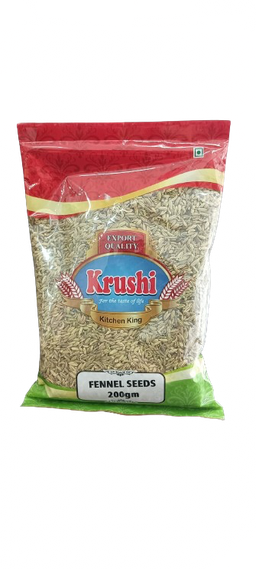 Krushi Fennel Seeds