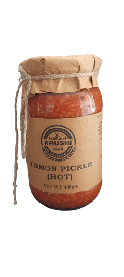 Krushi Lemon Pickle