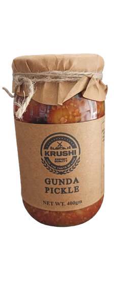 Krushi Gunda Pickle