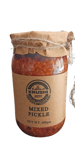 Krushi Mixed Pickle