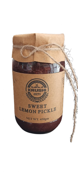 Krushi Sweet Lemon Pickle