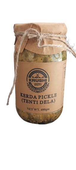 Krushi Kerda Pickle (Tenti Dela)