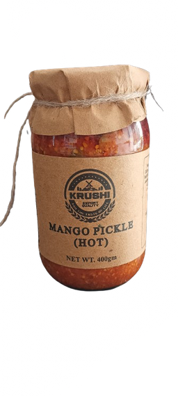 Krushi Mango Pickle (HOT)