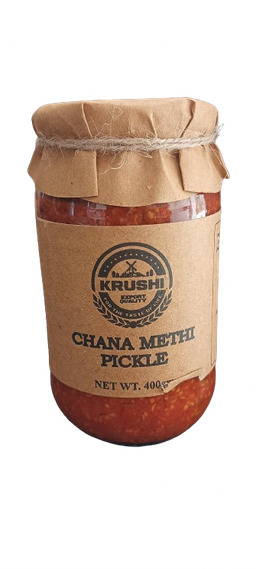 Krushi Chana Methi Pickle