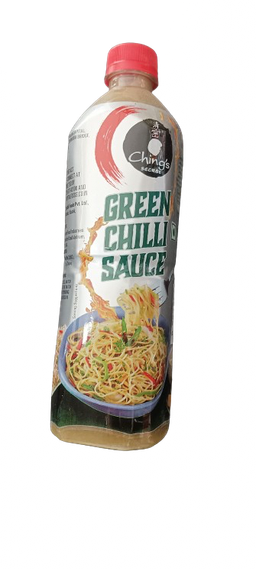 Chings Green Chilly Sauce