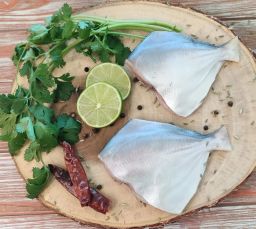 Silver Pomfret / Vavval/ Vaval