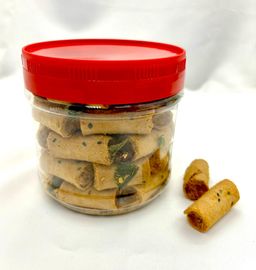 Curry Chicken Floss Egg Roll 金香鸡肉松🔥🔥🔥