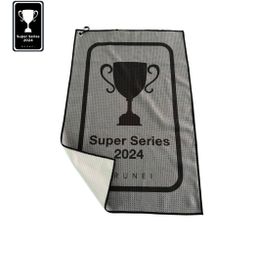 SS24 Edition Microfiber Golf Cleaning Towel