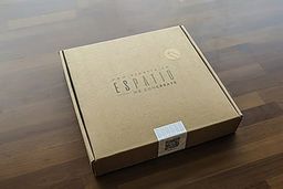 The Earl - Black Terrazzo