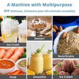 Midea Blender (1.5L)