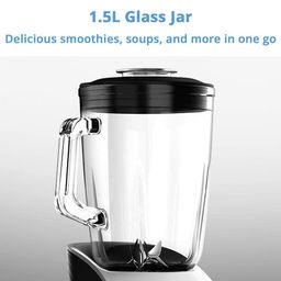 Midea Blender (1.5L)
