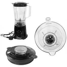 Midea Blender with Grinder (1.5L)