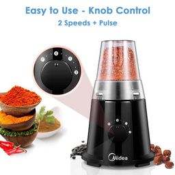 Midea Blender with Grinder (1.5L)