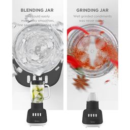 Midea Blender with Grinder (1L)