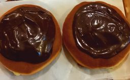 Boston Cream Donuts - 1 Dozen