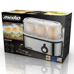 Egg Boiler (1 - 3 Eggs)