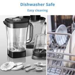 Food Processor (1.5L)