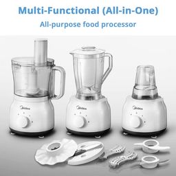 Food Processor (1.5L)