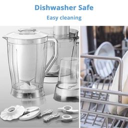 Food Processor (1.5L)