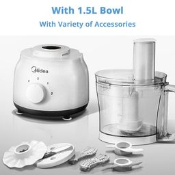 Food Processor (1.5L)