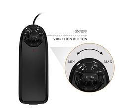 7.6 Inch Realistic Huge Vibrating Dildo