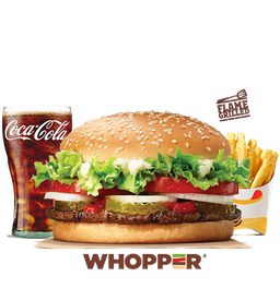 Whopper® Meal