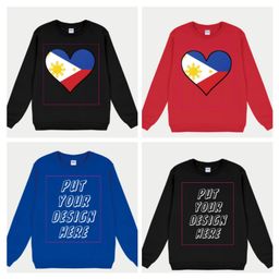 Sweatshirt (No hoodie)