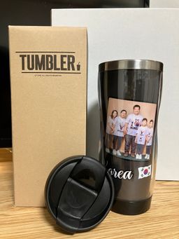 Photo Tumbler