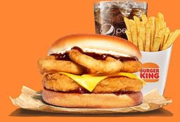 Texas BBQ Chicken King