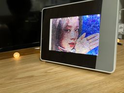 USB LED Light Frame / Mirror